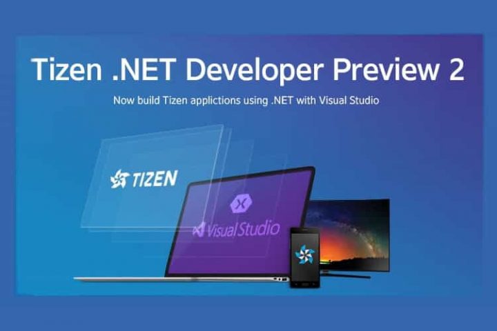 سامسونگ به دنبال عرضه سیستم عامل خود به نام Tizen 4.0