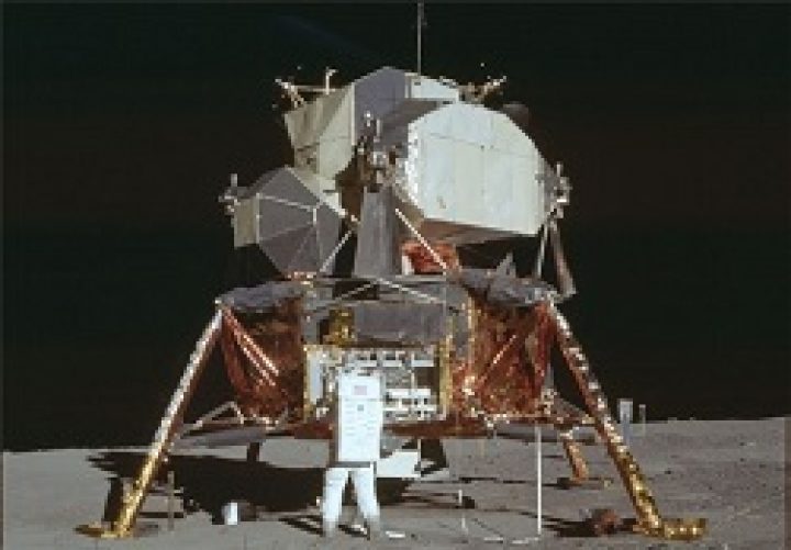 تصاویری که ناسا ۴۴ سال مخفی کرد